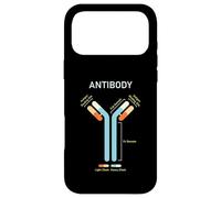 Anticorps Concept Immunologie Coque pour iPhone 17 Pro Max