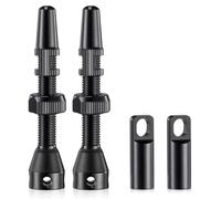 Anticorrosion Vannes Tubeless Tiges de valves pratiques Noyaux de retrait d'outils pour les trajets et les aventures Cycliste Route et VTT