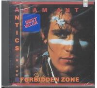 Antics In The Forbidden Zone by Adam Ant [Audio CD] NEUF