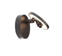 Antidark - Dot W120 Applique Murale Noir Antidark