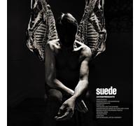Suede – Antidepressants – Vinyle blanc, édition limitée (avec affiche)