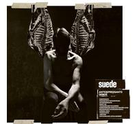 Suede – Antidepressants: Demos – Vinyle 12" Édition limitée 33 tours – BMG