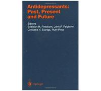Antidepressants: Past, Present And Future