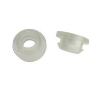 antidérapant 30 pièces 16mm connecteurs de réparation adaptateur bagues d'étanchéité joint d'étanchéité Transparent goutte à goutte Micro robinet d'irrigation anneaux en caoutchouc tuyau butée d'échel