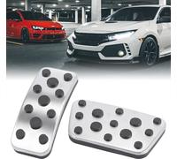 Antidérapant Accélérateur pour Gaz Frein Pied Pédale Tampons Couverture Kit pour Toyota Highlander