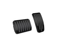 Antidérapant Accessoires Auto Pour Model 3 Y Highland Juniper 2019-2025 Pédales De Frein Et D'accélérateur Repose-pédales Pedal Cover Footrest(Type4)