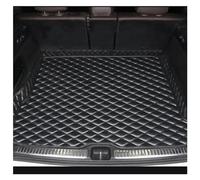 Antidérapant Accessoires Voiture Tapis Intérieur Coussin Protection Coffre pour Benz C-Classe W204 2007 2008 2009 2010 2011 2012 2013 Bord Haut(Noir)