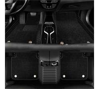 Antidérapant Auto Tapis De Sol Complets pour BMW X6 F16 2015 2016 2017 2018 2019 en Cuir PU, Protection Toutes Saisons pour L'intérieur Imperméable Tous Temps Voiture(Couleur 3)