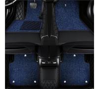 Antidérapant Auto Tapis De Sol pour Hyundai pour Genesis G80 GV60 GV80 2020-2023, Complets Toutes Saisons, Ensemble Protection Imperméable Tous Temps Voiture(Couleur 4,G80)