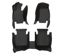 Antidérapant Auto Tapis De Sol pour Mitsubishi pour Outlander 2008-2012 2013-2016 2019-2021 Toutes Saisons pour L'intérieur du Véhicule Imperméable Tous Temps Voiture(Couleur 5,2019-2021)