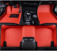 Antidérapant Auto Tapis De Sol pour Voiture pour Mitsubishi pour Outlander 2019 2022 2023 - Ensemble en Moquette Toutes Saisons, Antidérapants Imperméable Tous Temps Voiture(Couleur 12)