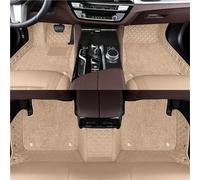 Antidérapant Auto Tapis De Sol pour Voiture pour VW pour Passat B7 2012-2015 Et B8 2016-2019 Double Couche Toutes Saisons Protection Intégrale Imperméable Tous Temps Voiture(Couleur 1,B7 2012-2015)
