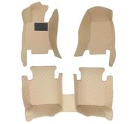 Antidérapant Auto Tapis De Sol Voiture À Couverture Intégrale pour Ford pour Mondeo MK4 2007-2013, Protection Intérieur Toutes Saisons Imperméable Tous Temps Voiture(Couleur 2)
