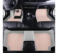Antidérapant Auto Tapis De Sol Voiture À Couverture Intégrale pour Hyundai pour Santa pour Fe 2010 2011 2012, Toutes Saisons Imperméable Tous Temps Voiture(Couleur 17)