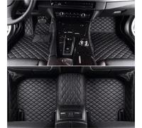 Antidérapant Auto Tapis De Sol Voiture Couvrant L'intégralité du Véhicule pour BYD pour Seal 2022-2025 5 Places 2 Rangées en Moquette Imperméable Tous Temps Voiture(Couleur 3,2024-2025)