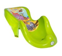 antidérapant bébé de bain Assise ergonomique - pour nouveau-né Safari Motif animaux