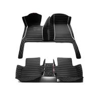 Antidérapant Coussinets Pieds pour Geometry EX3 pour Kung Fu Cow 2021 Tapis Sol Voiture À Couverture Complète Accessoires Intérieurs Tapis(Black Gray)