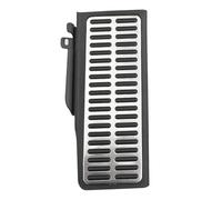 Antidérapant Couvre-pédales En Acier Inoxydable Pour CC Passat B6 B7 R36 R-line Et Superb (conduite À Gauche) - Pièces Détachées Pedal Cover Footrest(Rest 1Pc)