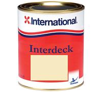 Antidérapant INTERDECK - Gris - 0.75 L