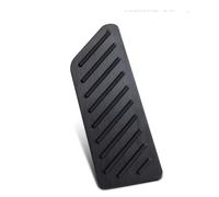 Antiderapant Pédales D'accélérateur Pour CRV Pour CR-V Pour MK6 2023 2024 2025 Repose-pieds En Aluminium Repose-pied Mort Couvercle De Plaque Pédale Accessoires Noirs LHD