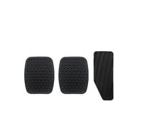 Antiderapant Pédales D'accélérateur Pour SUZUKI Pour Swift Pour Samurai Pour Sidekick Pour Vitara 1 Kit Couvercle Tampon En Caoutchouc Pédale D'accélérateur D'embrayage Frein