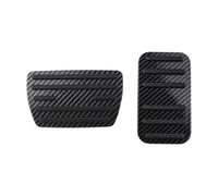 Antiderapant Pédales Pour Civic Pour CRV Pour Jade Pour Accord Pour Elysion Pour Odyssey Cache Pédale D'accélérateur Frein Et Gaz En Acier Inoxydable