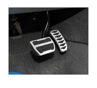 Antiderapant Pédales Pour Evoque 2012 - 2022 Pour Discovery Sport 2017 Pour Range Pour Velar Couvercle De Pédale Repos Frein À Gaz(AT)