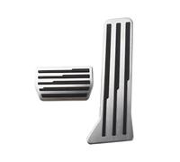 Antiderapant Pédales Pour Geely Pour Zeekr 001 2021 2022 2023 2024 Pédales Voiture Couvercle Pédale D'accélérateur Frein Coussinet En Acier Inoxydable