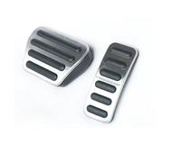 Antiderapant Pédales Pour Range L405 2013~2021 Repose-pieds Tapis Protection Kit Pédales Frein D'accélérateur Voiture(AT)