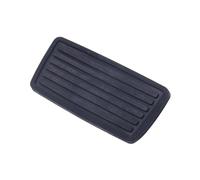 Antidérapant Pour Ccord Pour Civic Pour CR-V Pour Odyssey Pour Element Pour Acura Pour ZDX RSX Plaquette Pédale D'embrayage Frein Voiture Couvercle En Caoutchouc Pedal Cover Footrest