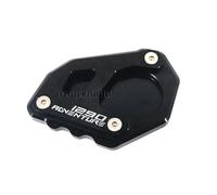 Antidérapant Pour KTM 1050 1090 1190 1290 Adventure ADV CNC Béquille Pied Latérale Extension Support Plaque Pad(1290C)