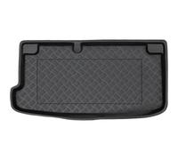 Antidérapant Rezaw-Plast Tapis De Coffre pour Hyundai i10 I 2007-2013 Hayon PVC
