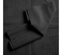 Antidérapant Tapis 105 x 280 cm Réutilisable, Lavable, Facile à Peut Etre Coupé, Disponible en Plusieurs Tailles, Anti Derapant Tapis Lavable, Antidérapante pour Tapiss pour Salon, Chambre, Noir