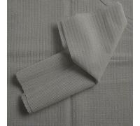 Antidérapant Tapis 50 x 75 cm Réutilisable, Lavable, Facile à Peut Etre Coupé, Disponible en Plusieurs Tailles, Anti Derapant Tapis Lavable, Antidérapante pour Tapiss pour Salon, Chambre, Gris