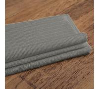 Antidérapant Tapis 50 x 75 cm Réutilisable, Lavable, Facile à Peut Etre Coupé, Disponible en Plusieurs Tailles, Anti Derapant Tapis Lavable, Antidérapante pour Tapiss pour Chambre, Salon, Gris