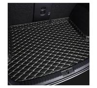 Antidérapant Tapis Coffre Voiture pour Lexus RX300 RX350h RX450h 5seat 2004 2005 2006 2007 2008 2009 2010 2011 2012 2013 2014 2015 2016-2022 Bord Haut(Beige Noir,2009-2015)