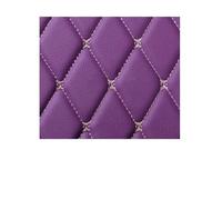 Antidérapants Tapis de Sol Voiture pour BMW pour X5 E70 2006 2007 2008 2009 2010 2011 2012 2013 Intérieur Approprié Voiture XLY Personnalisé 3D Tapis Sol Voiture(Violet)