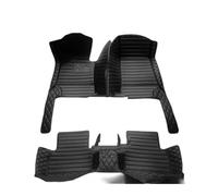 Antidérapants Voiture pour Geometry EX3 pour Kung Fu Cow 2021 Tapis Sol Voiture À Couverture Complète Accessoires Intérieurs Tapis(Noir Noir)