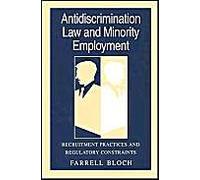 Antidiscrimination Law And Minority Employment