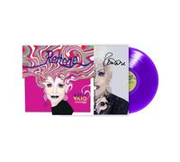 Rettore Donatella – Antidiva Putiferio – Vinyle violet autographié