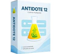Antidote 12 Bilingue - Édition: 50 Appareils 1 An