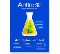 Antidote+ Familial 2026