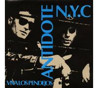 Antidote NYC - Viva Los Pendejos [Import]