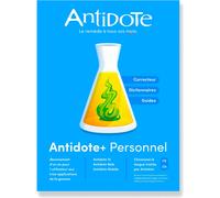 Antidote+ Personnel 2026