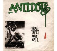 Antidote (Usa) - Thou Shalt Not Kill
