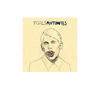 Antidotes Vinyle