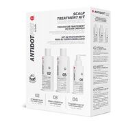AntidotPro Kit de traitement du cuir chevelu