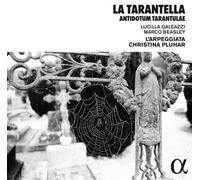 Antidotum Tarantulae Vinyle