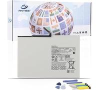 ANTIEE 27.1Wh HQ-6300SD HQ-6300SA Laptop Batterie Compatible avec Sam-sung Galaxy Tab A8 10.5" Cellulare LTE WiFi 2021 2022 SM-X200 SM-X205 SM-X200N SM-X205N SM-X205NZAAEUE SM-X200NZAAEUA Series 3.85V