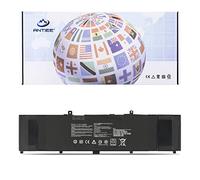 ANTIEE 48WH B31N1535 Batteria per ASUS Zenbook UX310U UX310UA UX310UAK UX310UF UX310UQ UX310UQK UX410UA UX410UAK UX410UF UX410UQ UX3410U UX3410UA UX3410UF UX3410UQ UX310UA-RB52 UX410UA-GV354T 11.4V